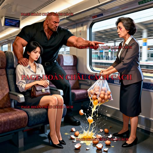 Chuyến Tàu Trùng Sinh