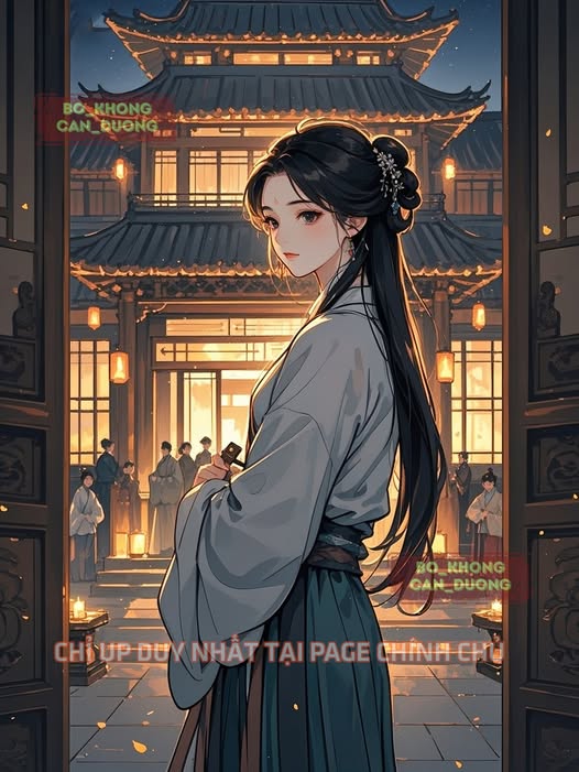 Hồi Môn Của Phu Nhân Hòa Ly