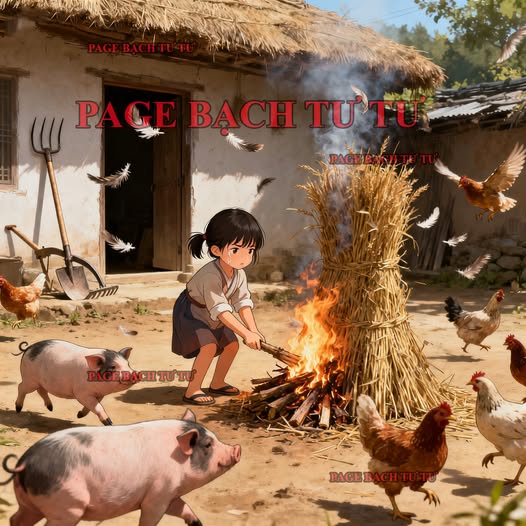 Vết Tích Trong Căn Phòng Tối