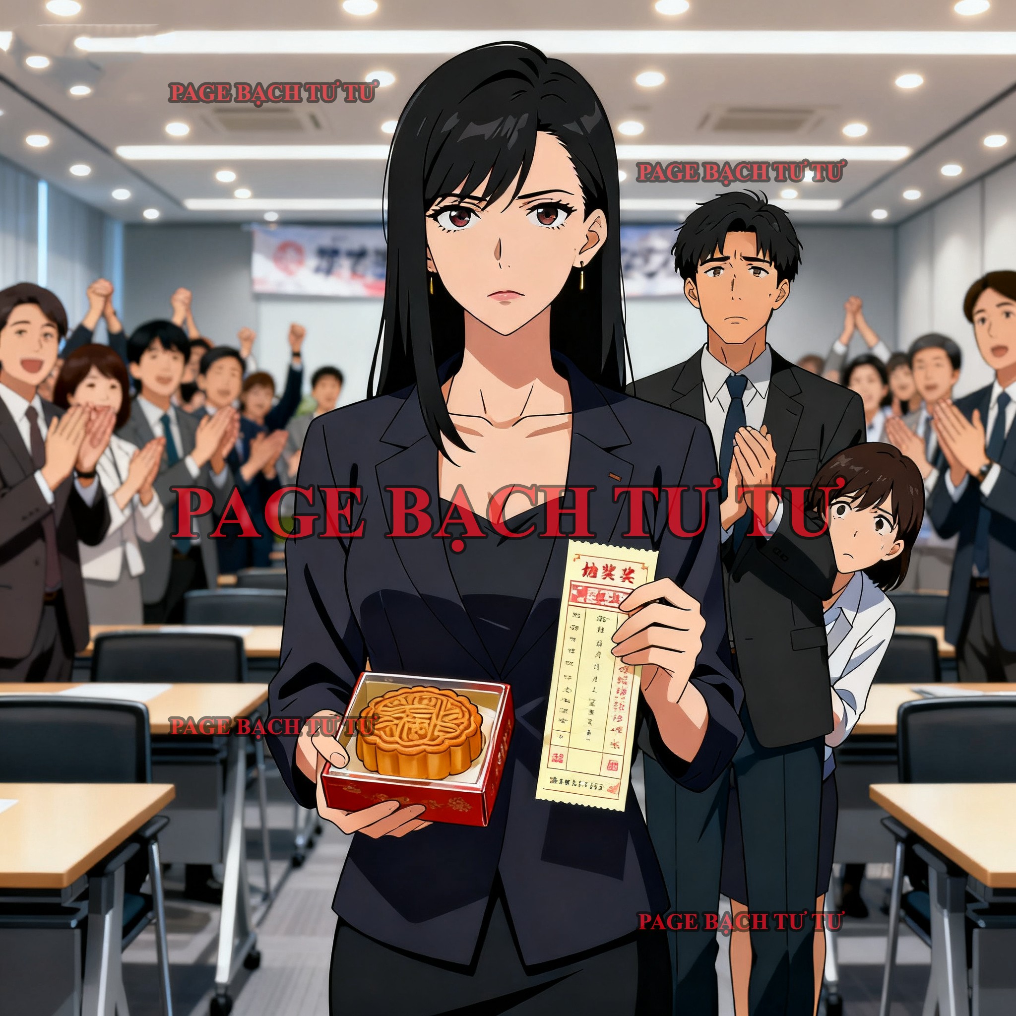 Giải Thưởng Ly Hôn