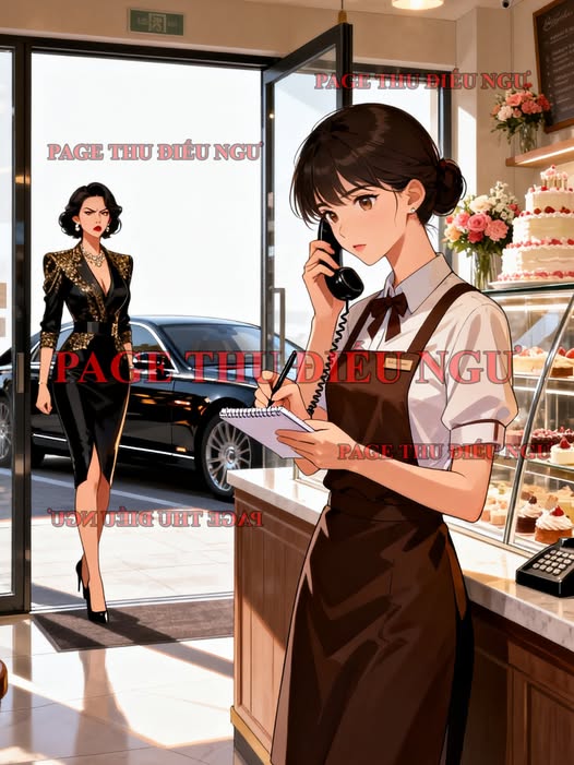 Cô Gái Mở Tiệm Bánh Và Bí Mật Thân Thế