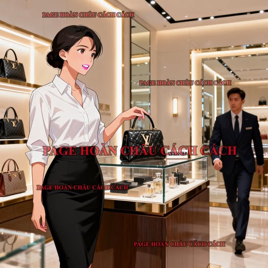 Ly Hôn Vì Một Chiếc Túi