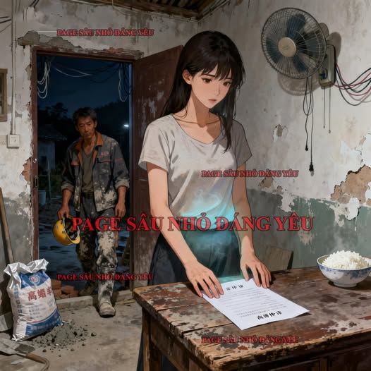 Lời Cảnh Báo Của Con Trai