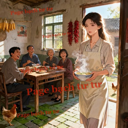 Ly Hôn Sau Bữa Cơm Đoàn Viên