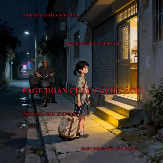 Bóng Mẹ Trong Đêm