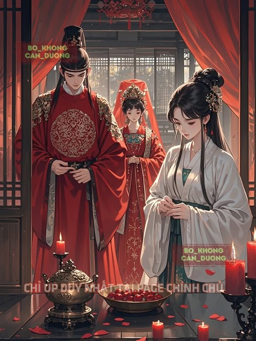 Bình Thê Làm Hoàng Hậu