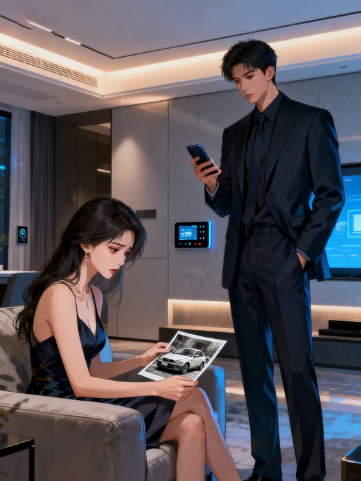 Lời Nói Dối Cháy Rụi