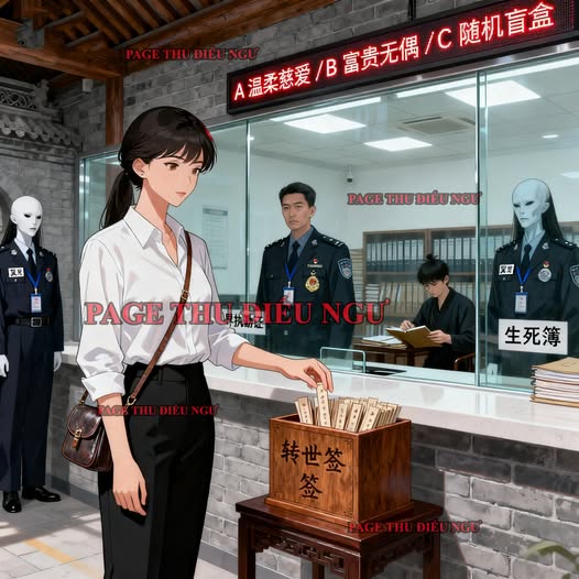 Ba Lá Bài Của Số Mệnh