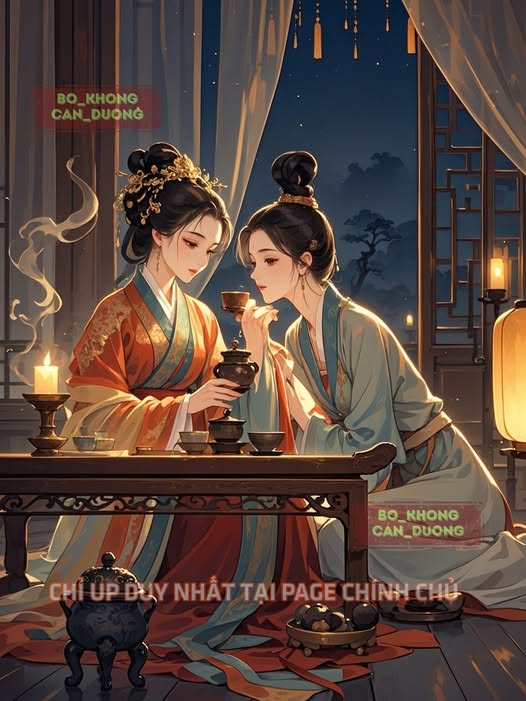 Cổ Trùng Và Ác Nữ