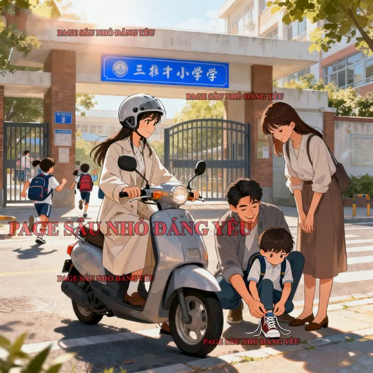 Người Cha Vắng Mặt