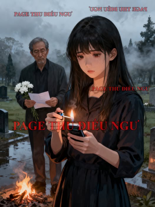 Mưa Thanh Minh rơi mãi không dứt