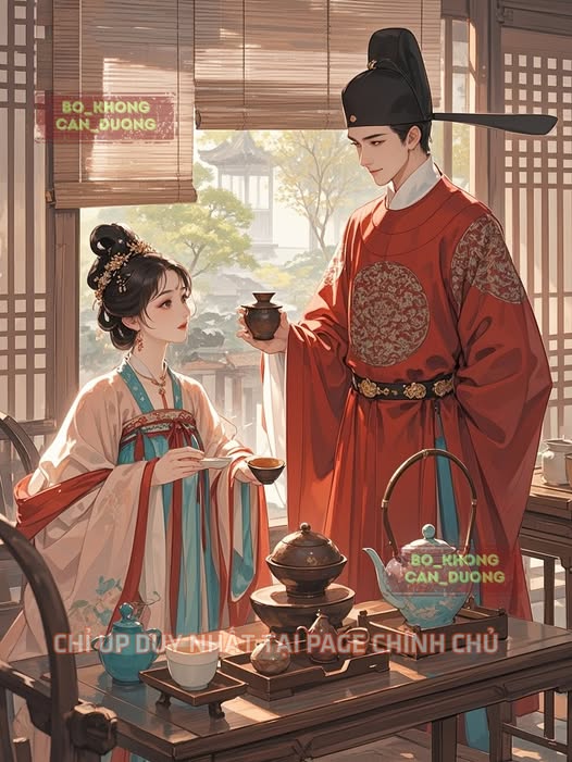 Cẩm Nang Tranh Sủng Của Chính Thất