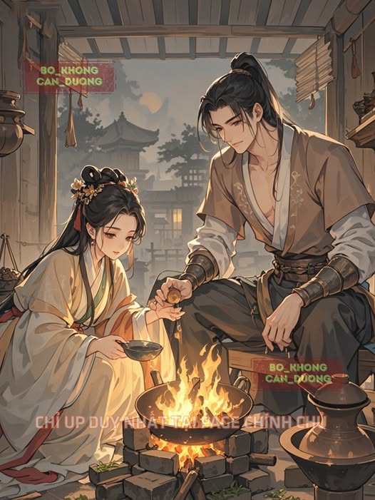 GIỮA HA I THẾ GIỚI FUL L