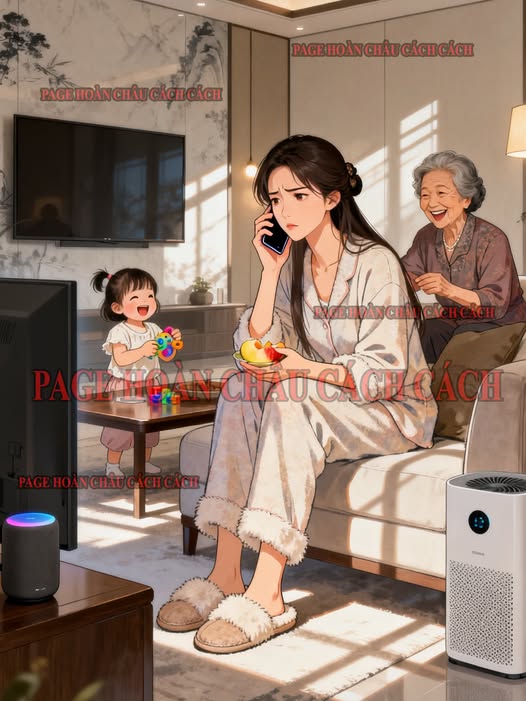 Người Vợ Không Tên Trong Mắt Chồng