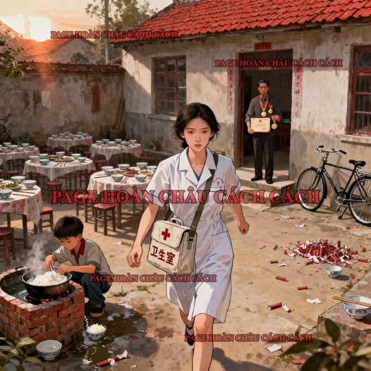 Hành Trình Của Lâm Thanh