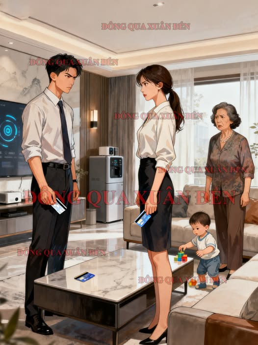 Bản Di Chúc Giả Dối