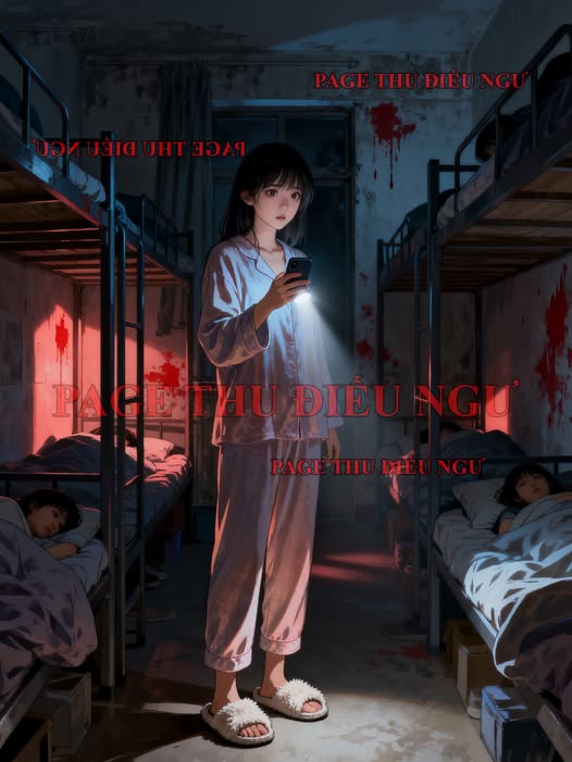 Loa Phát Thanh Lúc 4 Giờ Sáng