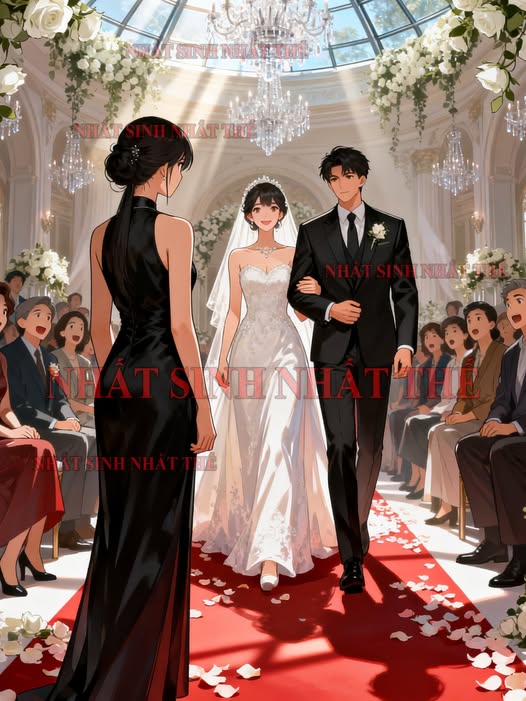 Bạch Nguyệt Quang Sống Lại Trong Lễ Cưới