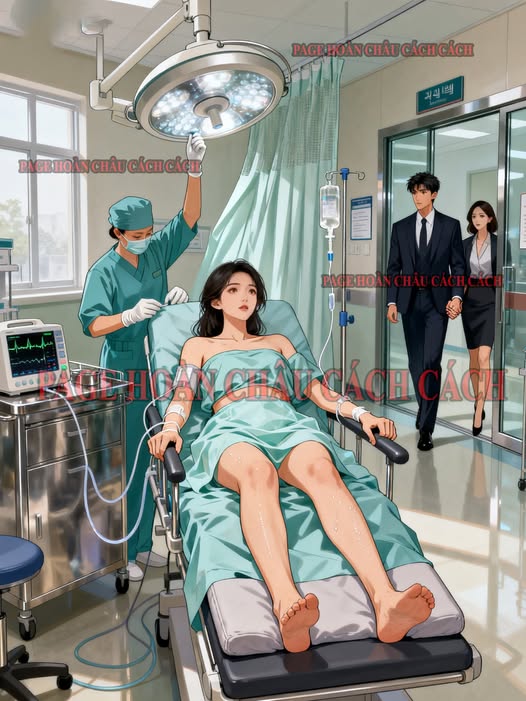 ÁC MỘNG TRONG PHÒNG SINH