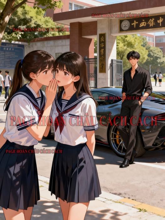 Hộp Mù Tình Yêu