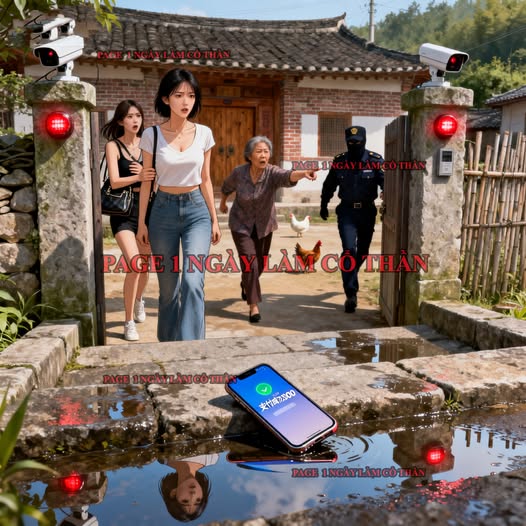 Khi Tiểu Tam Nghĩ Mình Là Chủ Nhà