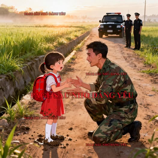 Con Gái Của Người Được Bảo Mật