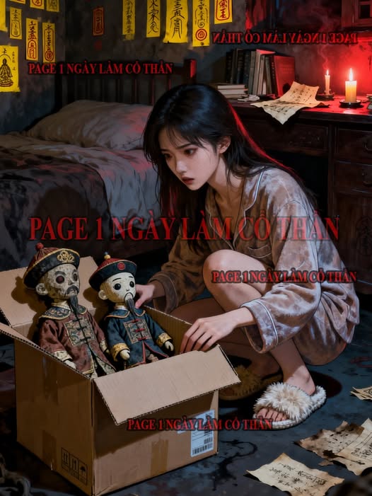 Bạn Trai Cũ Gửi Tặng Cư ơng Thi