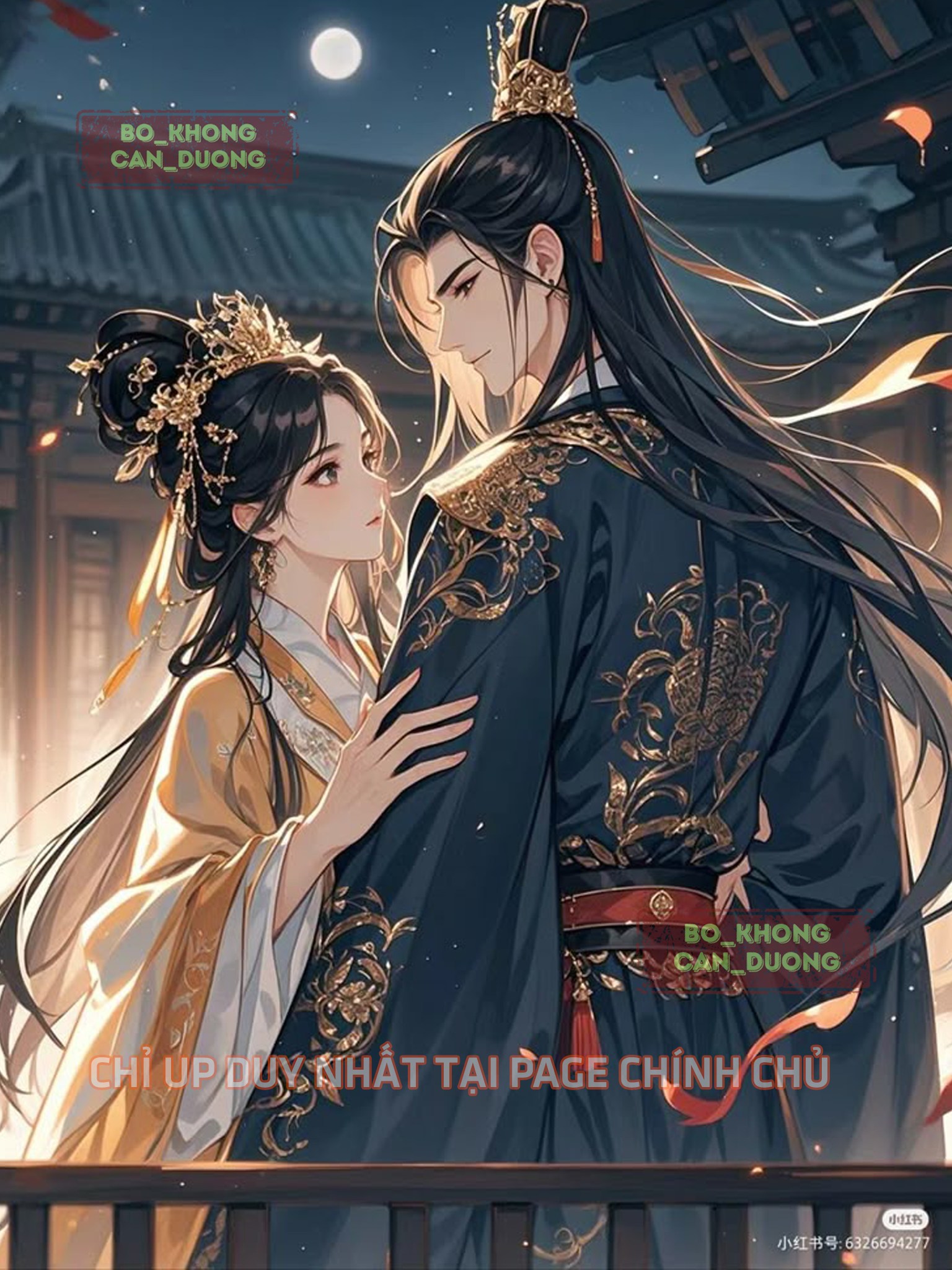 HỆ THỐNG, HẮN LẠI KHÓC KÌA