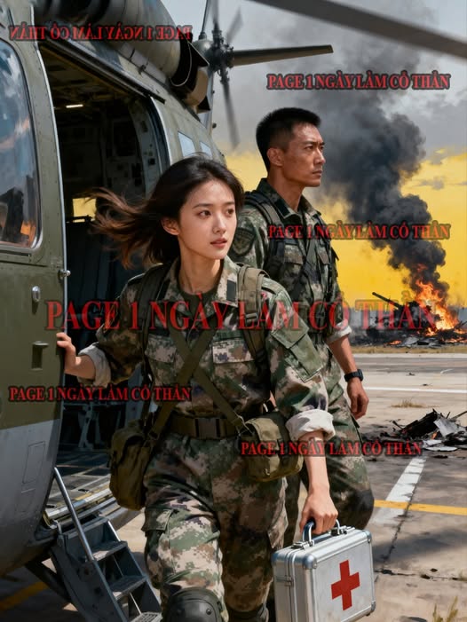 Phía Sau Chiến Tuyến