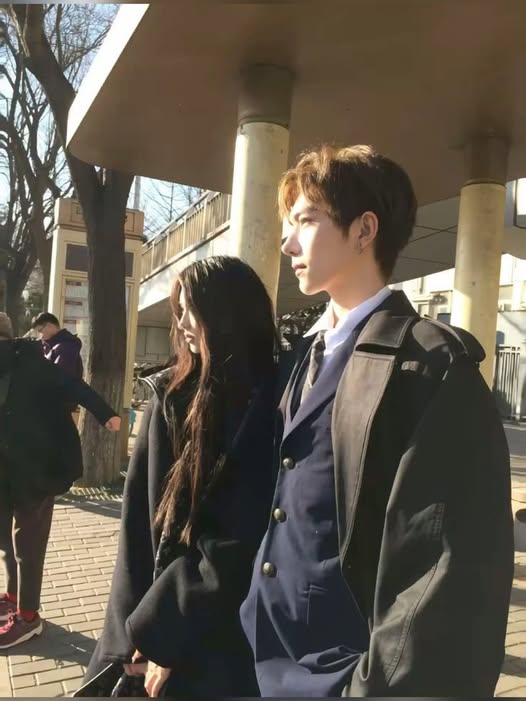 Cưng Chiều Em Trai Trà Xanh