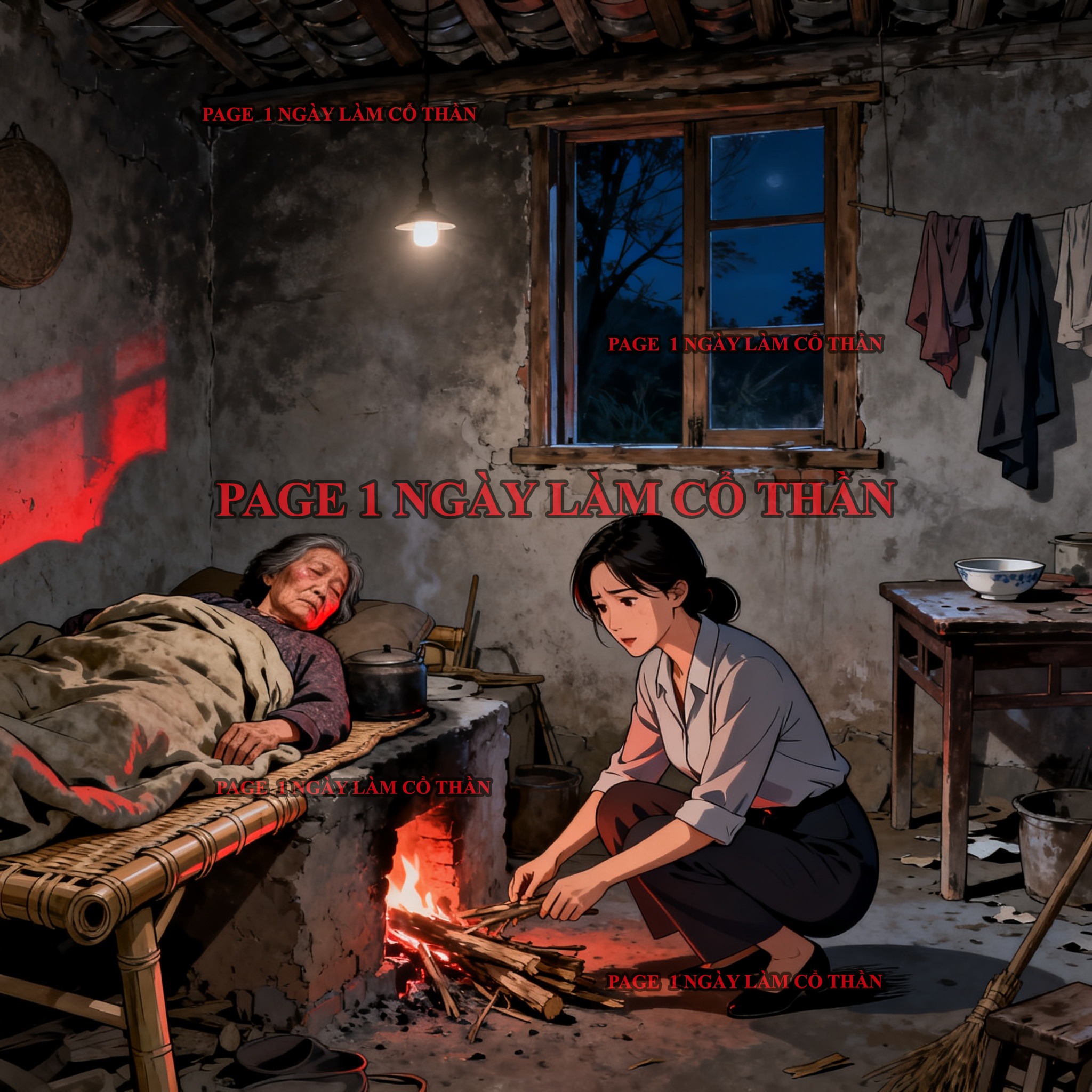 NGƯỜI MẸ KHIẾN CẢ NƯỚC PHẪN NỘ