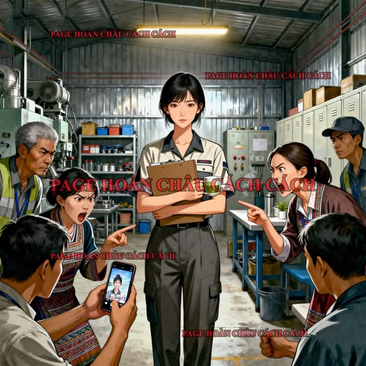 Chị Dâu Quốc Dân và Cô Em Chồng Xui Xẻo