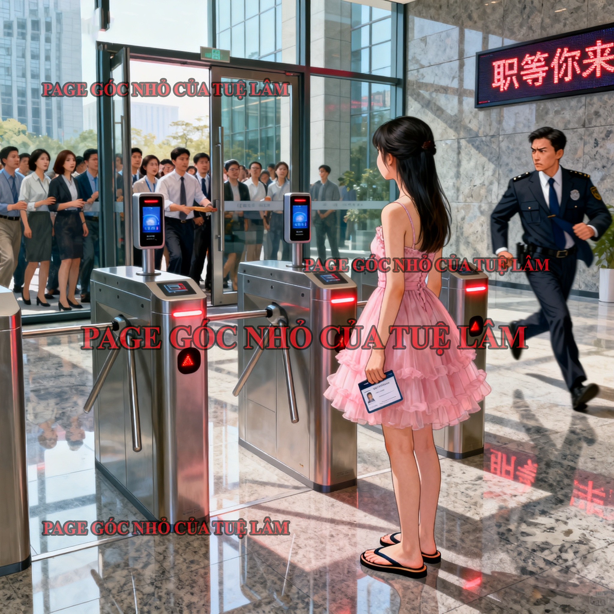 TÔI ĐI GHI HÌNH, LẠI BẮT GẶP CON RIÊNG CỦA BA TÔI