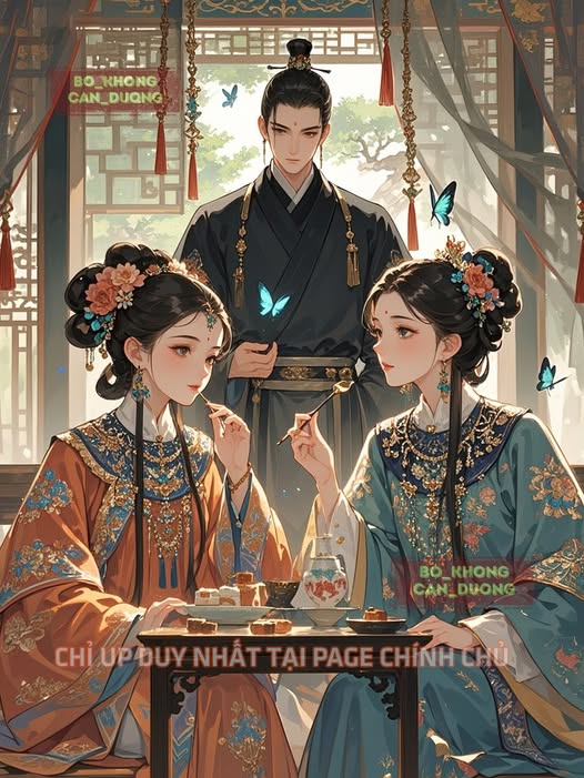 Thần Nữ Trong Bóng Tối