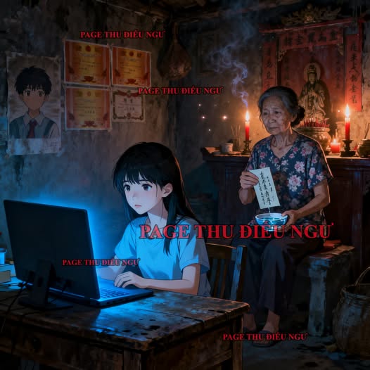 Thuật Mượn Trí