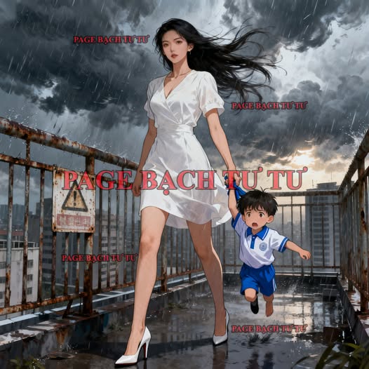 Mẹ Tôi Là Bạch Nguyệt Quang Sống Lại