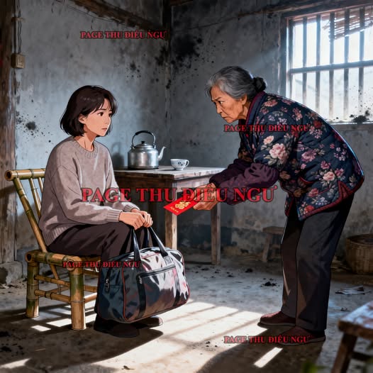 Chia Tay Cùng Phong Bao Lì Xì