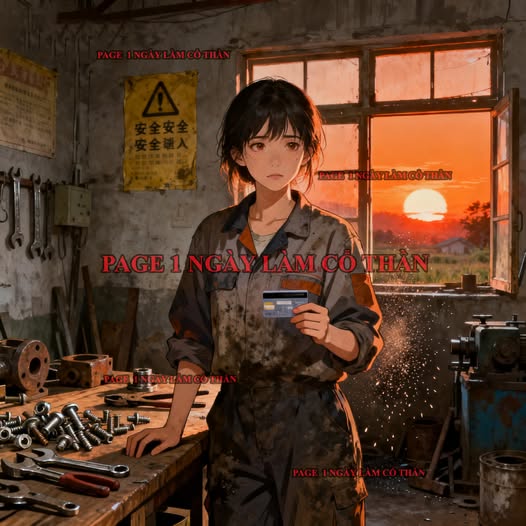 Gánh Nặng Không Tên