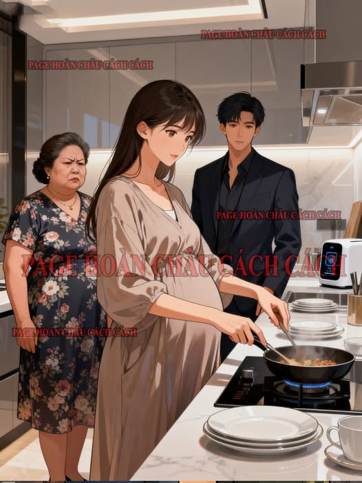 Mẹ Chồng Chỉ Giỏi Mỗi Nói