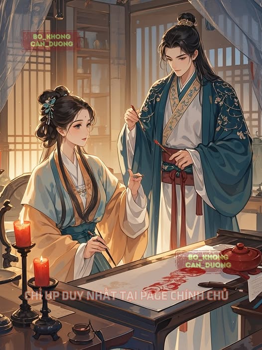 Nữ Chủ Thẩm Gia