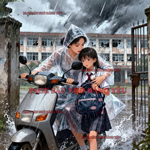 Trở Lại Ngày Giông Bão