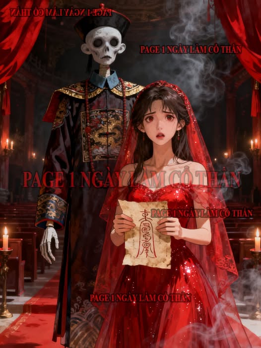 Âm hôn với thiếu gia nhà họ Phó