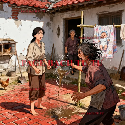 Mẹ Chồng Độc Ác Và Hai Nàng Dâu