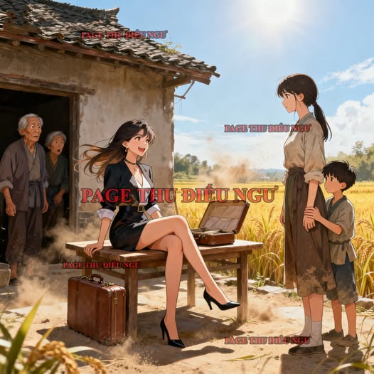 MƯỜI NĂM THAY CHỊ LẤY CHỒNG