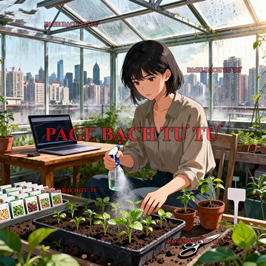 Độc Thoại Mùi Hương