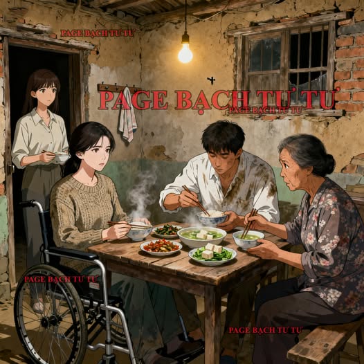 Lật Mặt Nữ Hoàng Xe Lăn