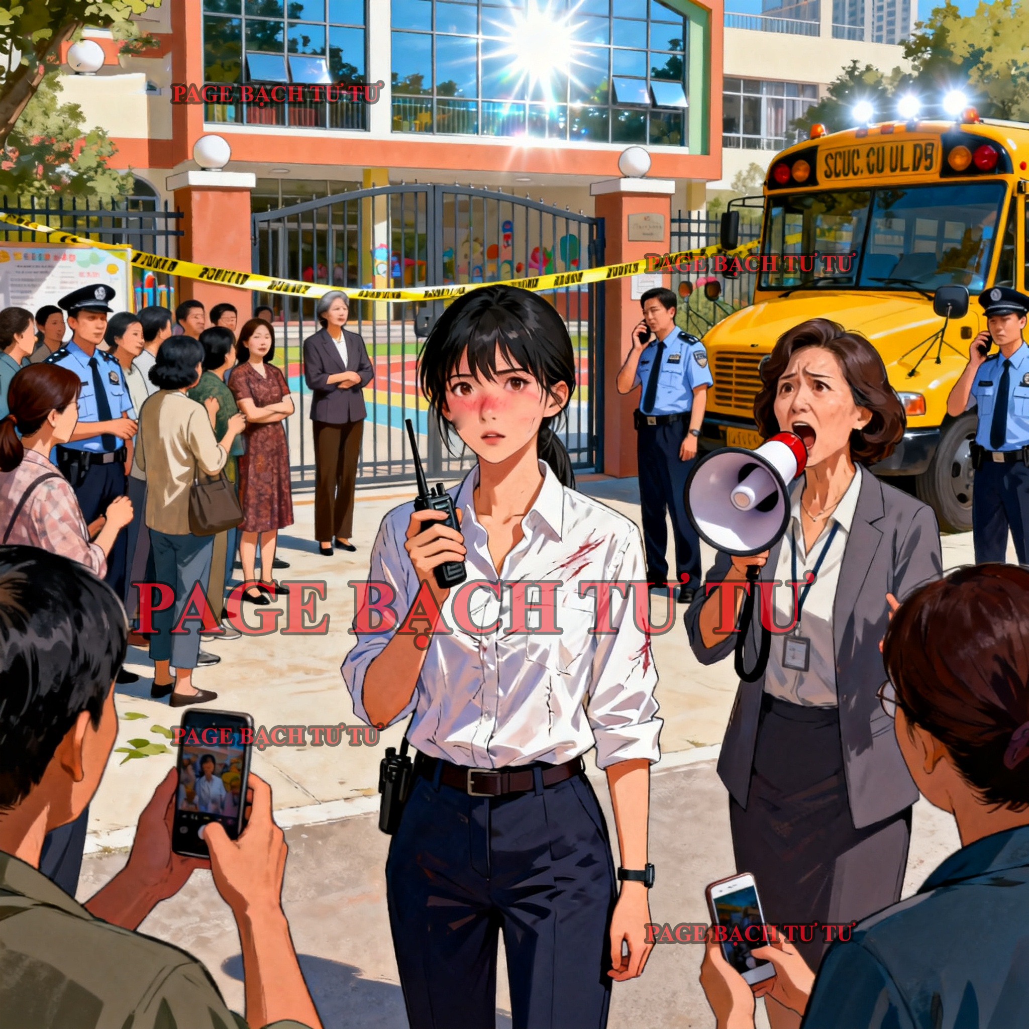 CUỘC ĐÀM PHÁN CỦA QUỶ