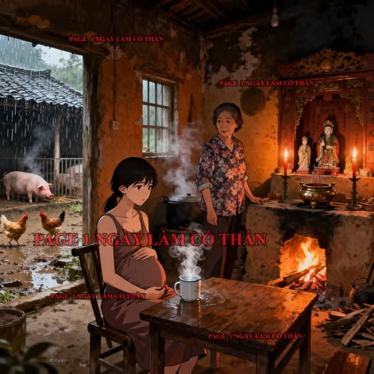 Ác Mộng Chị Chồng