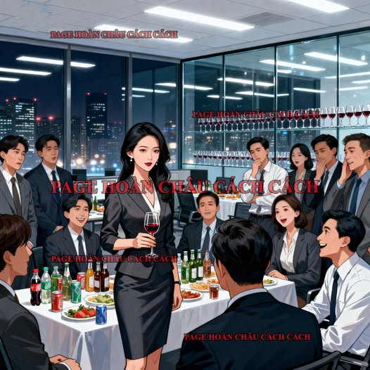 Con Gái Chủ Tịch