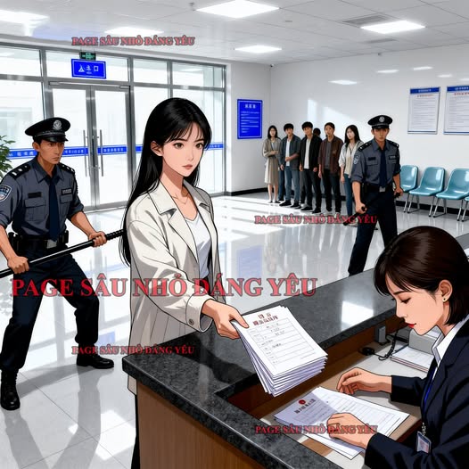 Chín lần ly hôn bất thành